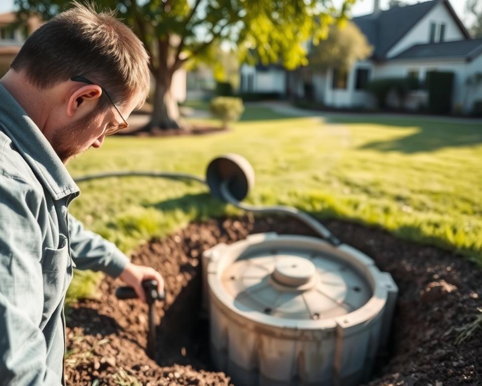 septic system repairs