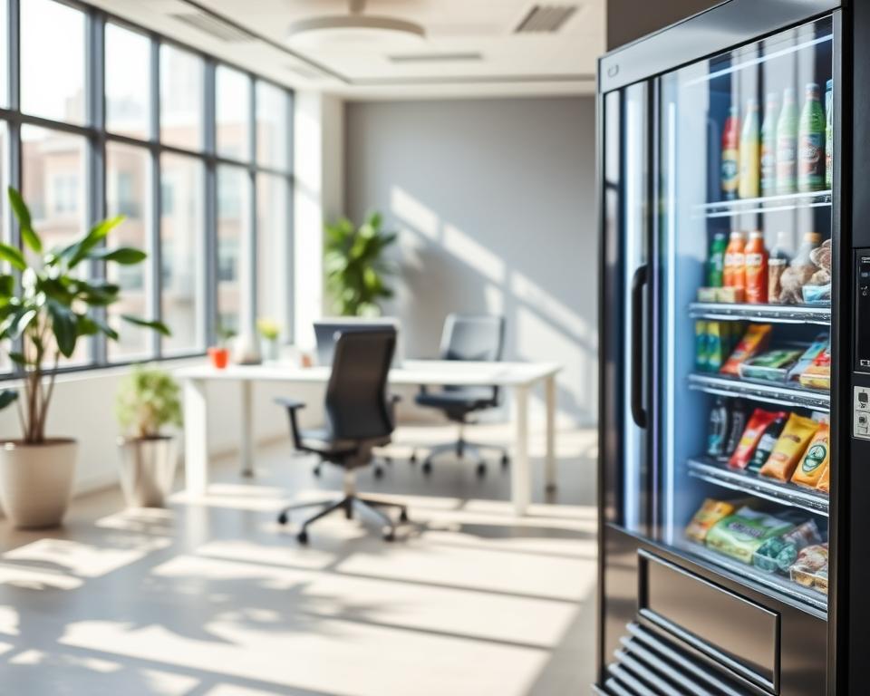 office vending services Plano