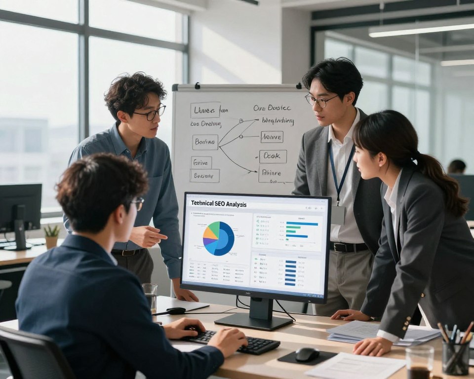 SEO marketing company Portland