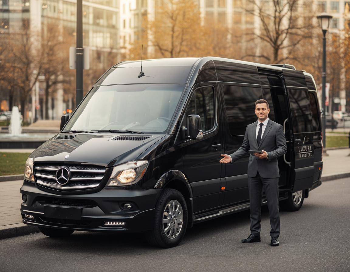 Thornton car shuttle taxi services