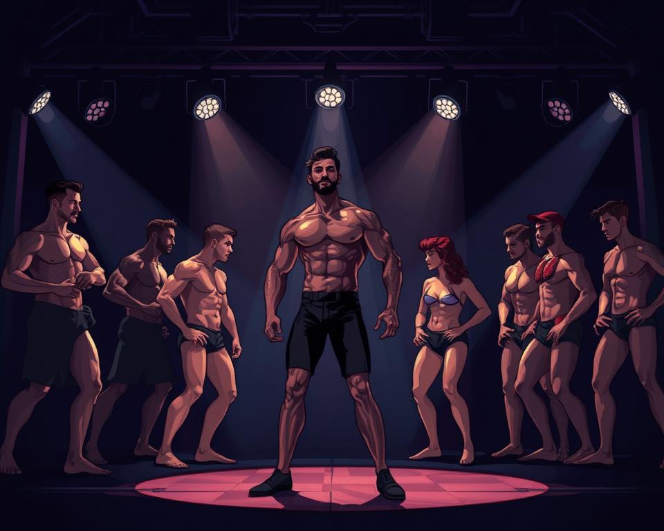 Party Strippers Anaheim