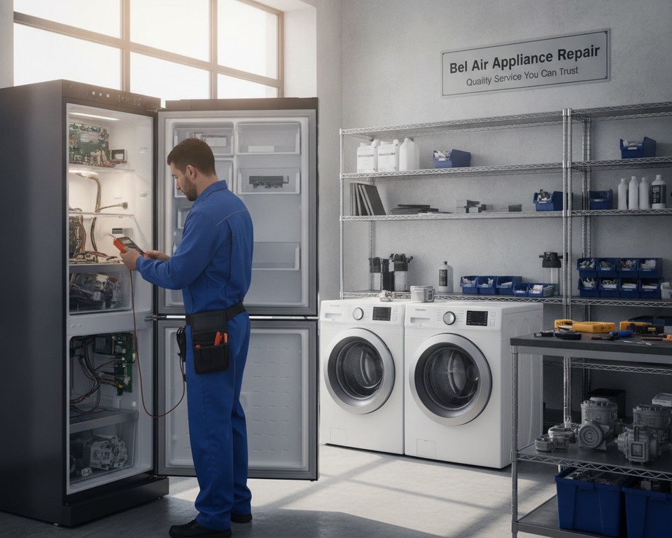 Wolf Appliance Repair Bel Air